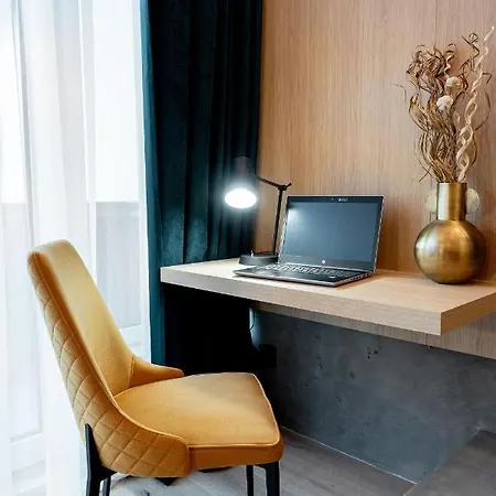 Zoja Apartamento *