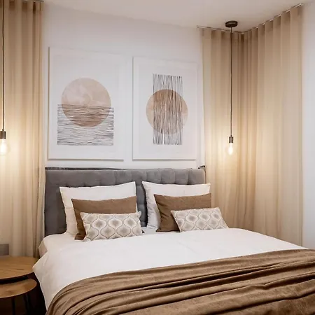 Apartamento Zoja *